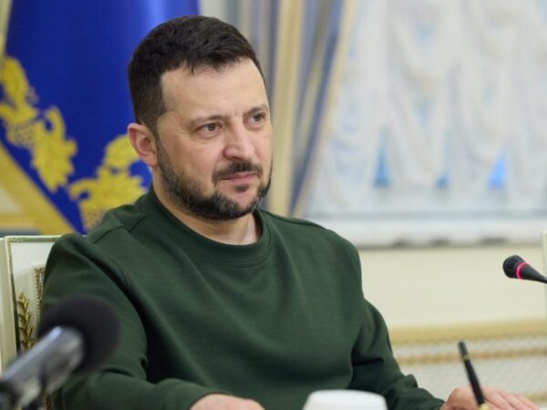 Ukraine says it foiled Russian plot to kill Zelensky
