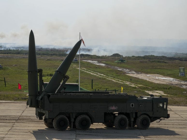 Ukraine’s air-defense problems are letting Russia launch HIMARS-style deep strikes behind the front lines Ukraine’s air-defense problems are letting Russia launch HIMARS-style deep strikes behind the front lines