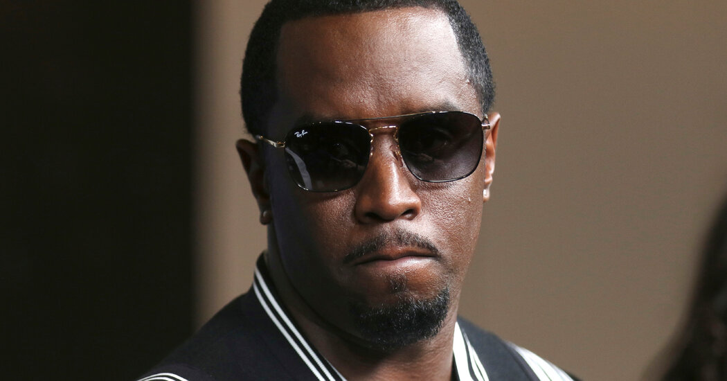 Video Shows Sean Combs Assaulting Cassie in a Hotel in 2016