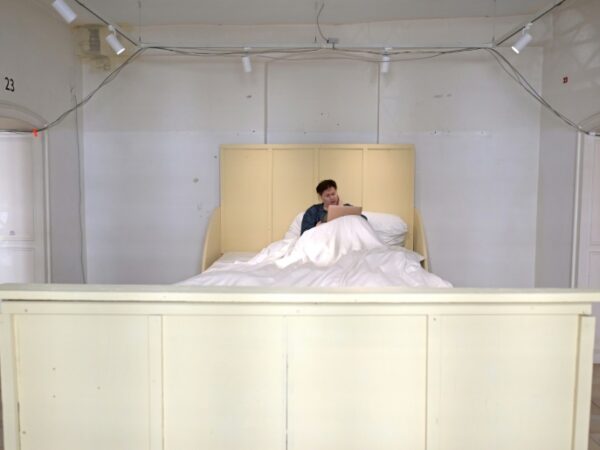 Vienna Festival director Milo Rau hits back at anti-Semitism accusations