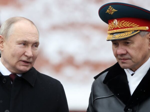 Vladimir Putin set to transfer Sergei Shoigu from Russian defence ministry