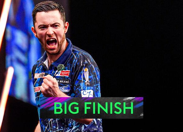 Wayne Mardle: Luke Humphries the one to beat in Premier League Darts Play-Offs | Darts News