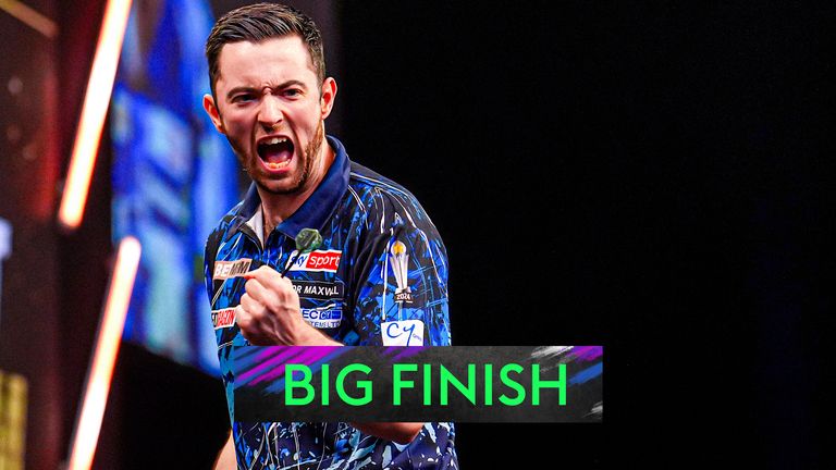 Wayne Mardle: Luke Humphries the one to beat in Premier League Darts Play-Offs | Darts News