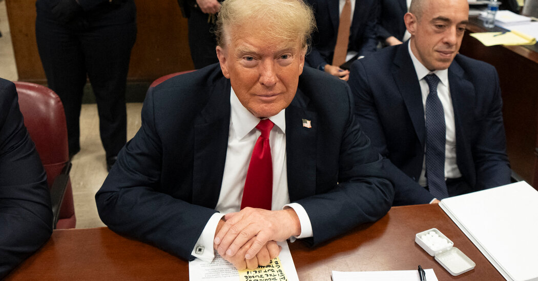 Wednesday Briefing – The New York Times