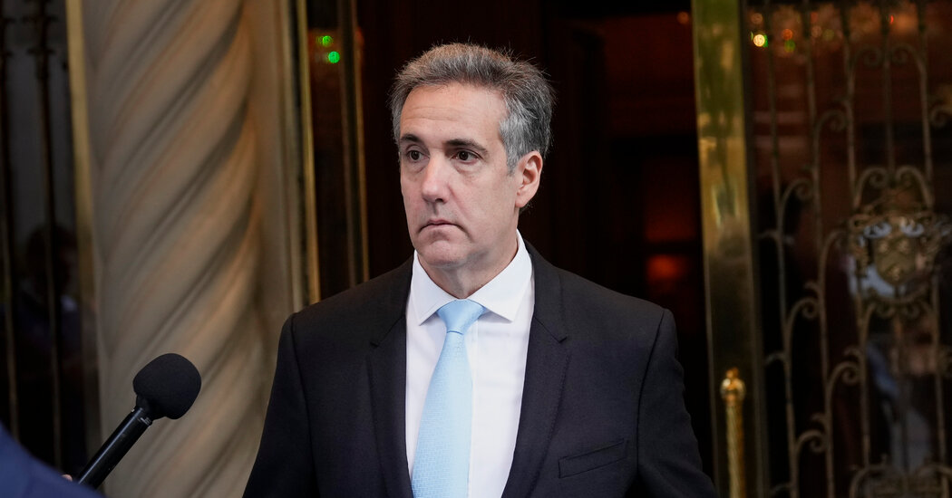 Wednesday Briefing – The New York Times