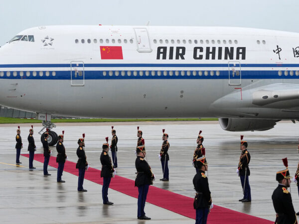 What to Know About Xi Jinping’s Trip to Europe