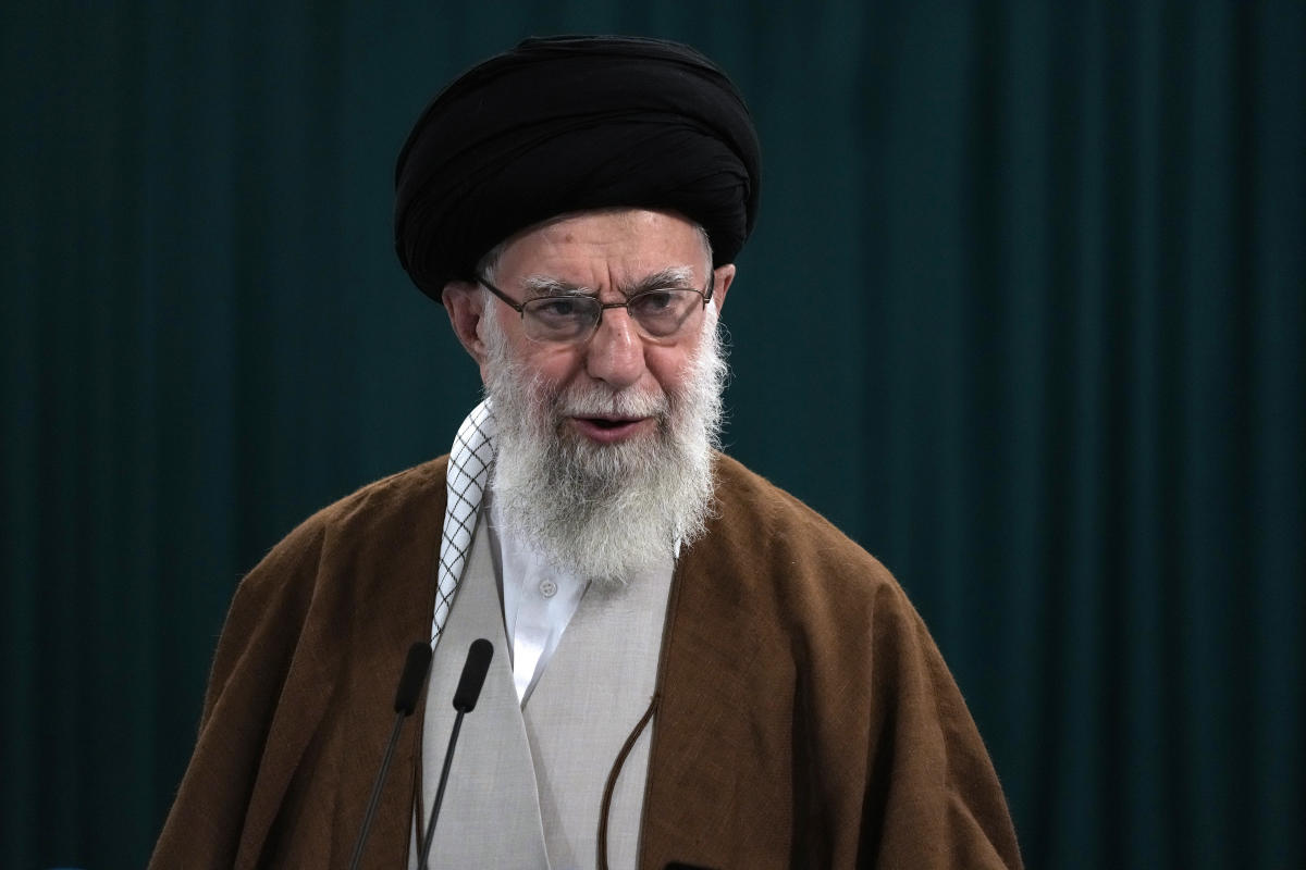 What’s next for Iran’s government after death of its president in helicopter crash?