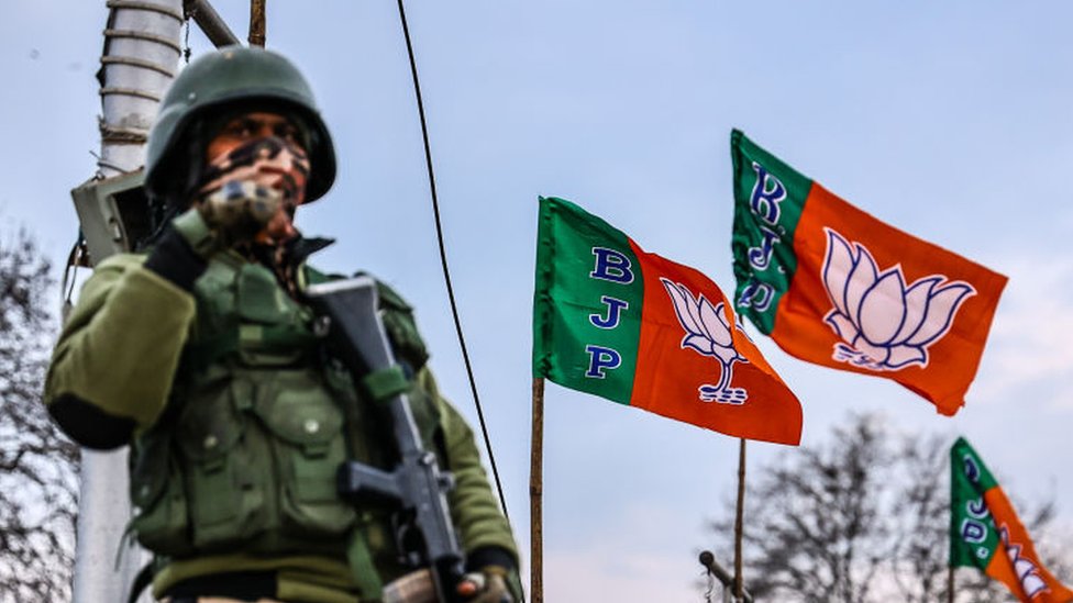 Why Modi’s BJP is not fighting elections in the Himalayan region Why Modi’s BJP is not fighting elections in the Himalayan region