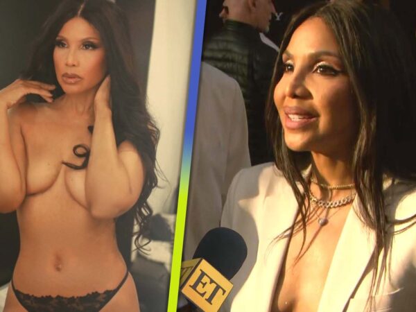 Why Toni Braxton Wanted to Go Topless at 56 (Exclusive)