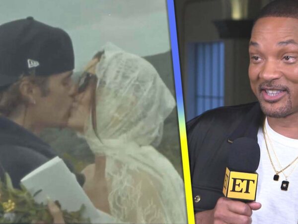 Will Smith Reacts to Justin Bieber Having a Baby, Shares His Best Fatherhood Advice (Exclusive)