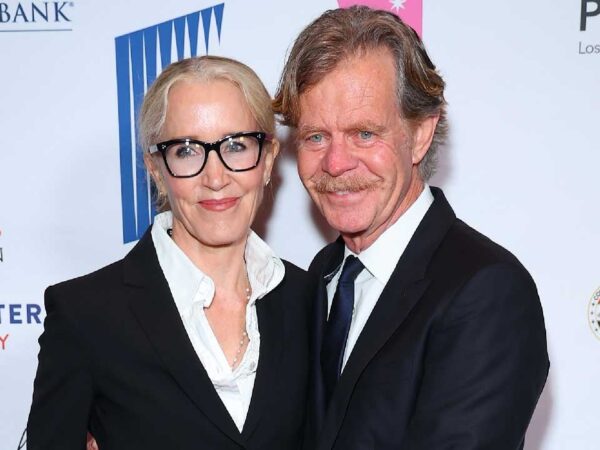 William H. Macy Discusses Wife Felicity Huffman’s Return to TV in ‘Criminal Minds’ (Exclusive)