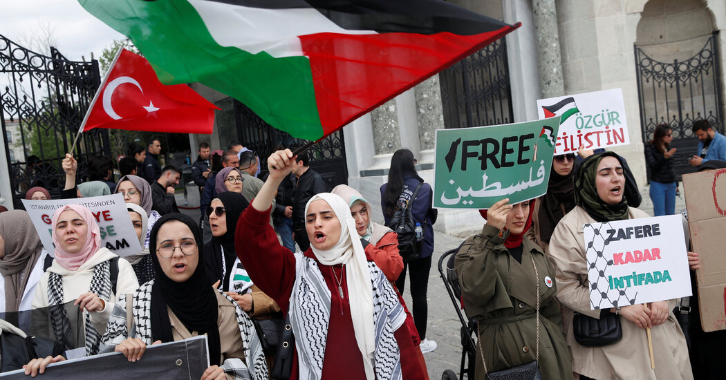 With Pressure Rising for a Gaza Cease-Fire, Turkey Cuts Trade With Israel With Pressure Rising for a Gaza Cease-Fire, Turkey Cuts Trade With Israel