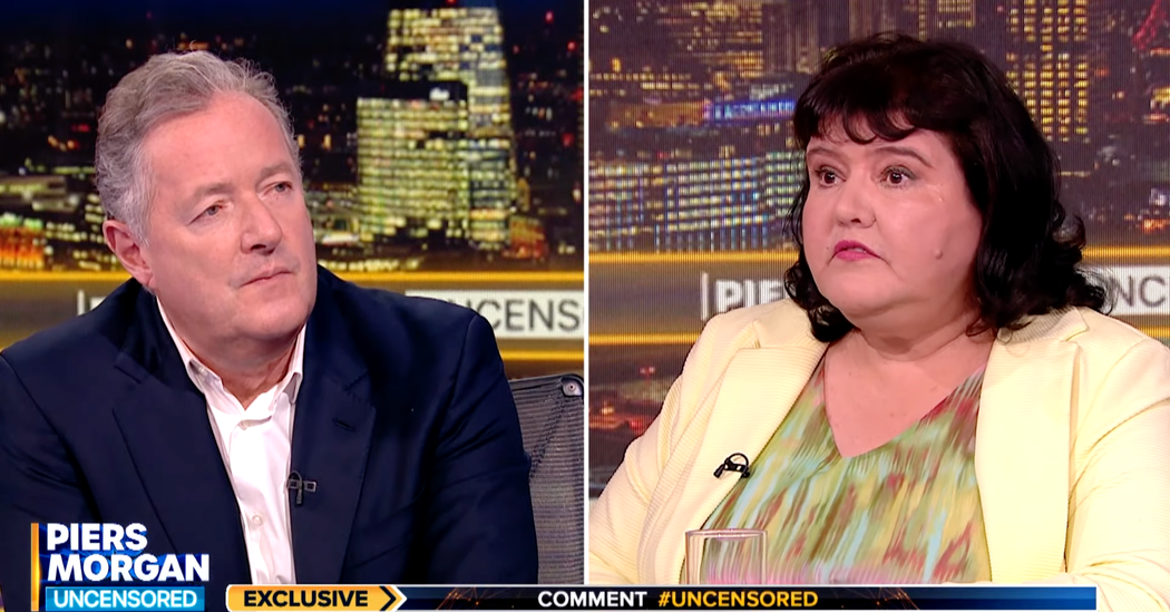 Woman Who Says She Inspired ‘Baby Reindeer’ Character Denies Stalking