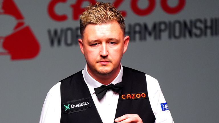 World Snooker Championship: Kyren Wilson closes in on second final after dominating David Gilbert | Snooker News World Snooker Championship: Kyren Wilson closes in on second final after dominating David Gilbert | Snooker News