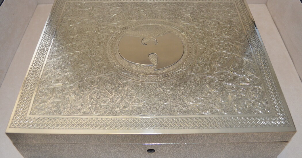 Wu-Tang Clan Album ‘Once Upon a Time in Shaolin’ Will Be Played in Tasmania