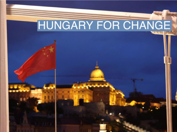Xi lands in Hungary as EU security rift deepens