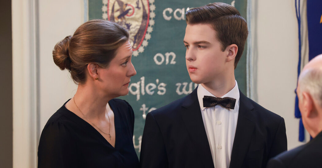 ‘Young Sheldon’ Is One of TV’s Most Popular Shows. So Why Did It Just End?