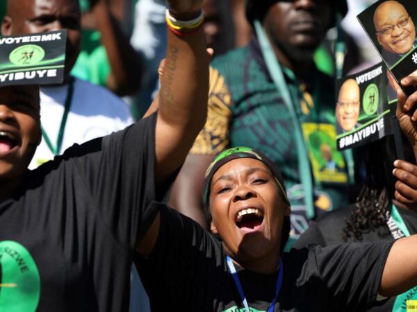 Zuma takes election battle cry to ANC’s heartland