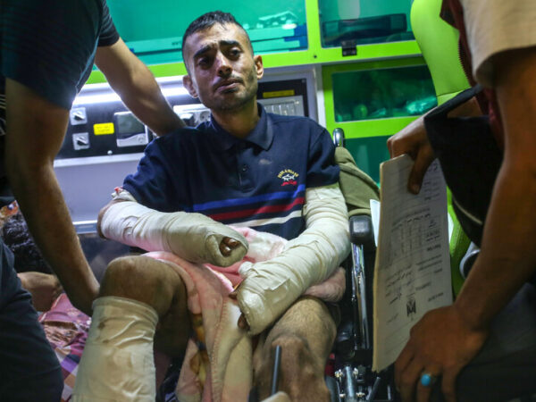 ‘A Hellscape’: Dire Conditions in Gaza Leave a Multitude of Amputees