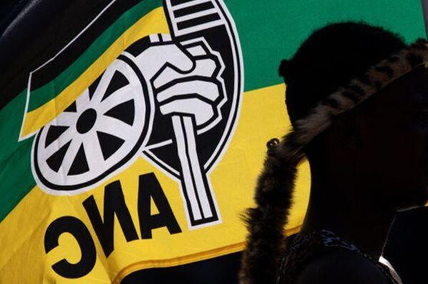 A landmark moment in South Africa for a humbled ANC