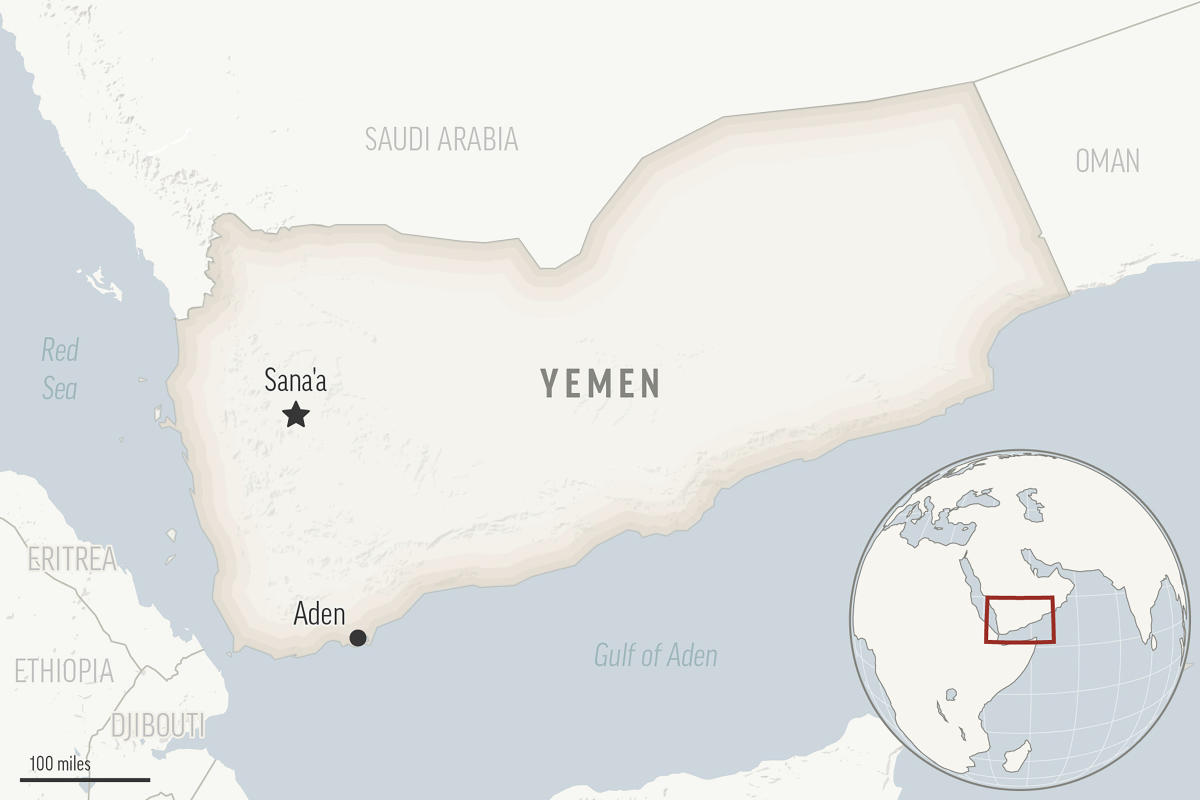 A migrant boat sank off the coast of Yemen, leaving at least 49 dead and 140 missing, UN agency says A migrant boat sank off the coast of Yemen, leaving at least 49 dead and 140 missing, UN agency says