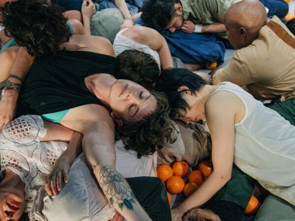 A Palestinian American Choreographer’s Intimate, Epic ‘Gathering’