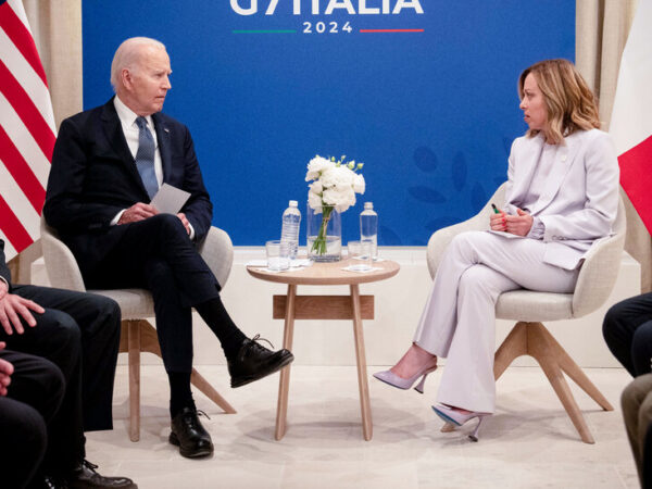 A Tense Debate Erupts at the G7, This Time Over Abortion Rights