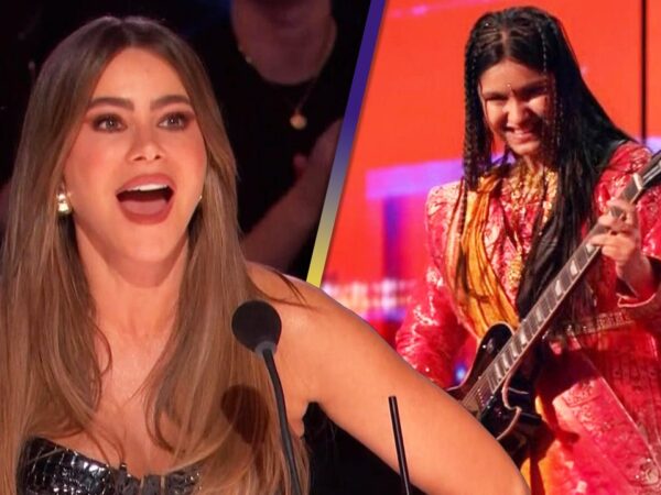 ‘AGT’ Judges Shocked by 10-Year-Old Girls’ Heavy Metal Performance