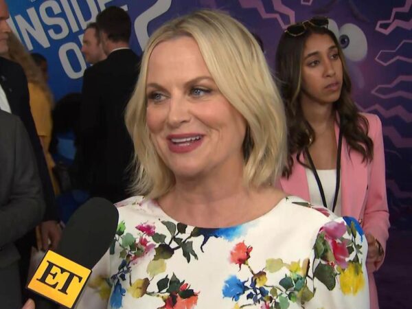 Amy Poehler Reveals Her Sons Are ‘Big Fans’ of These Projects of Hers (Exclusive)
