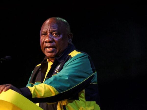 ANC eyes national unity government after election loss