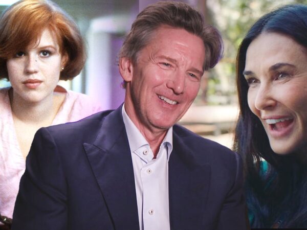 Andrew McCarthy Breaks Down ‘Brats’ Doc’s Biggest Moments (Exclusive)