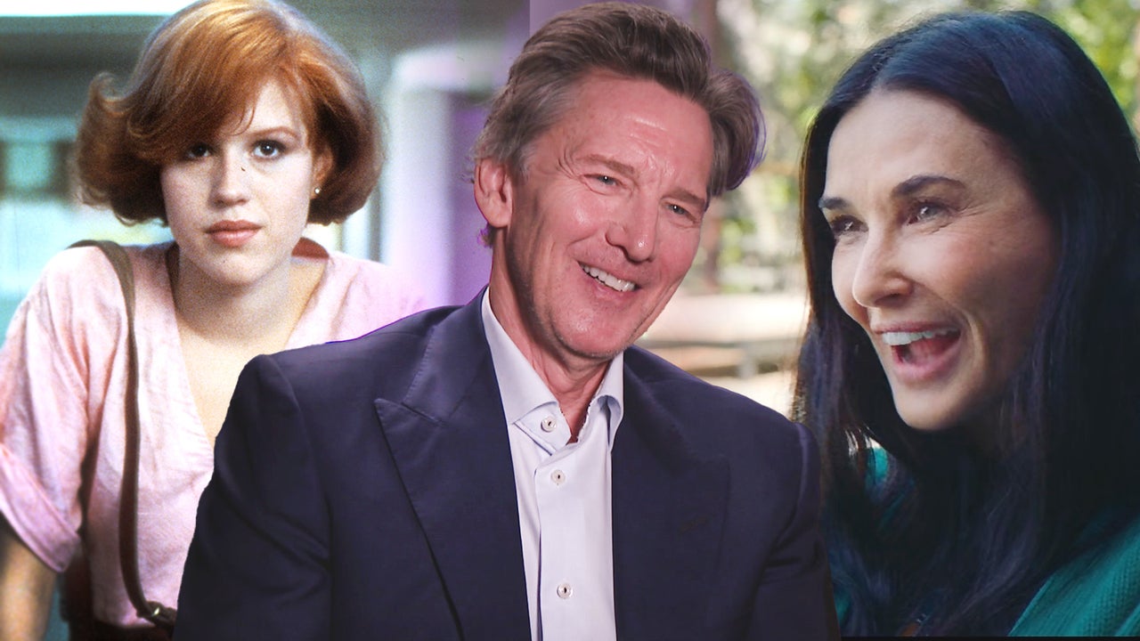 Andrew McCarthy Breaks Down ‘Brats’ Doc’s Biggest Moments (Exclusive) Andrew McCarthy Breaks Down ‘Brats’ Doc’s Biggest Moments (Exclusive)