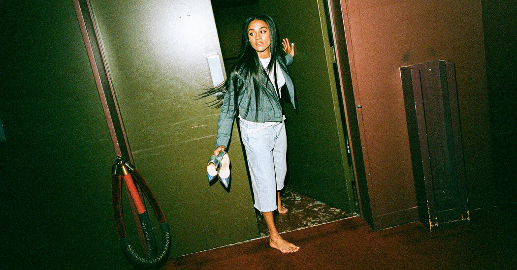 Ariana DeBose, Tonys Host, Just Might Be the Busiest Woman on Broadway