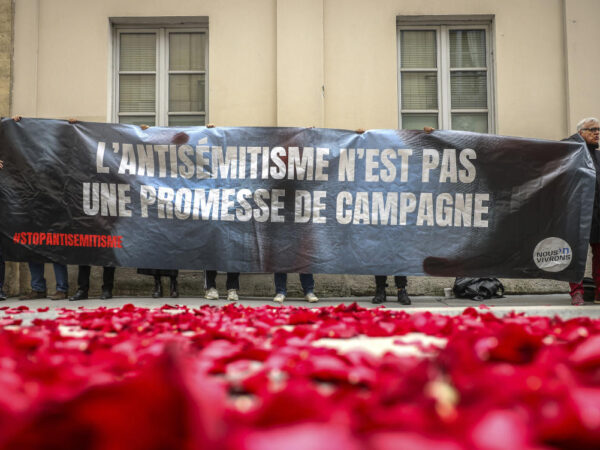 As France reels from the rape of a Jewish girl, antisemitism comes to the fore in election campaign