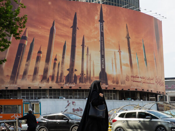 As Iran Picks a President, a Nuclear Shift: Open Talk About Building the Bomb