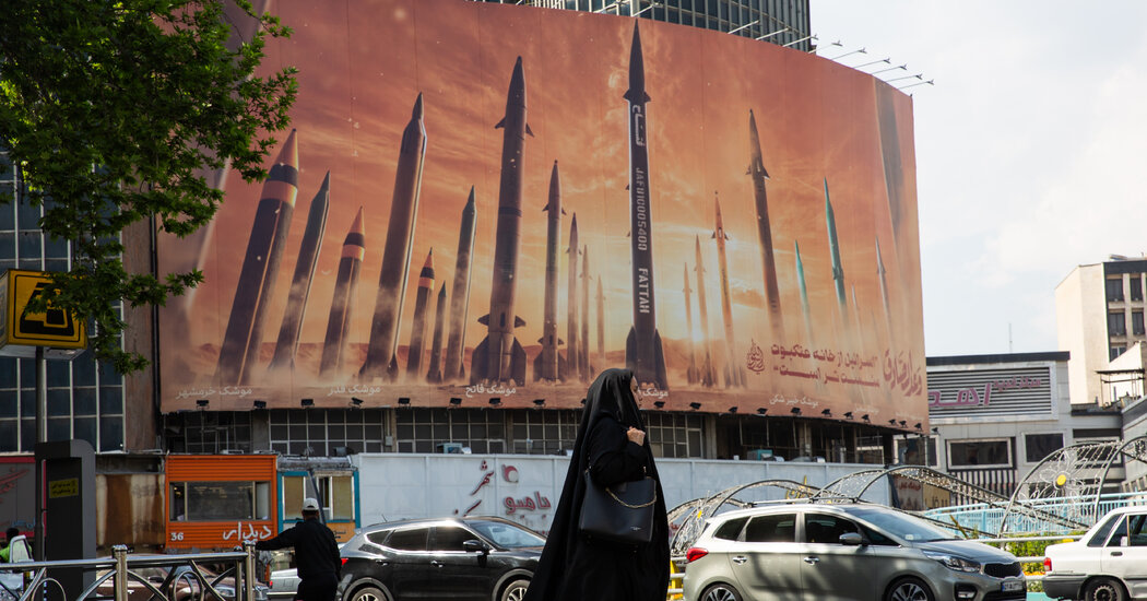 As Iran Picks a President, a Nuclear Shift: Open Talk About Building the Bomb As Iran Picks a President, a Nuclear Shift: Open Talk About Building the Bomb