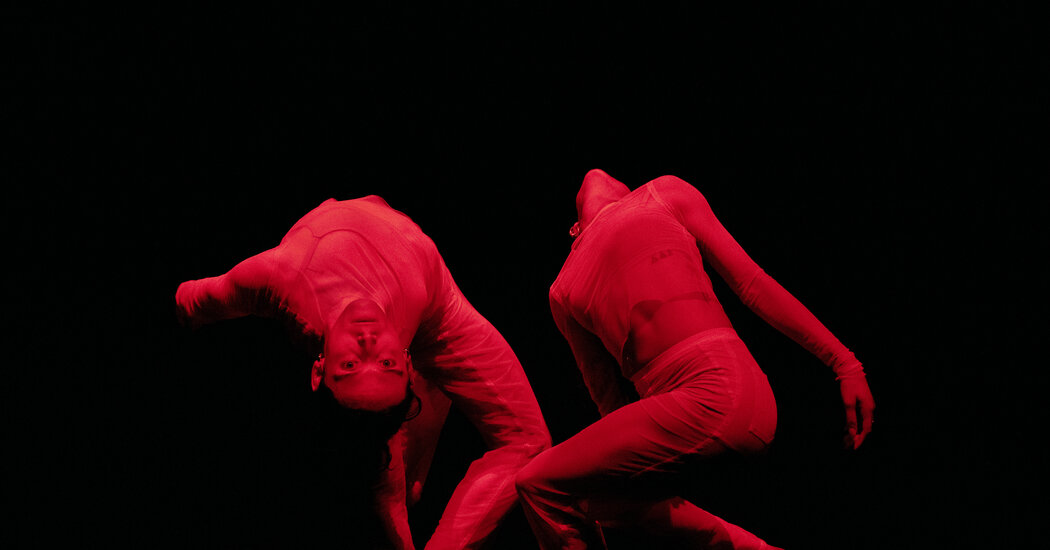 At Montpellier Danse, Leaning Into New Work as the Void Looms At Montpellier Danse, Leaning Into New Work as the Void Looms