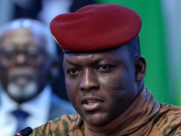 Attack on army base fuels Burkina Faso mutiny rumours