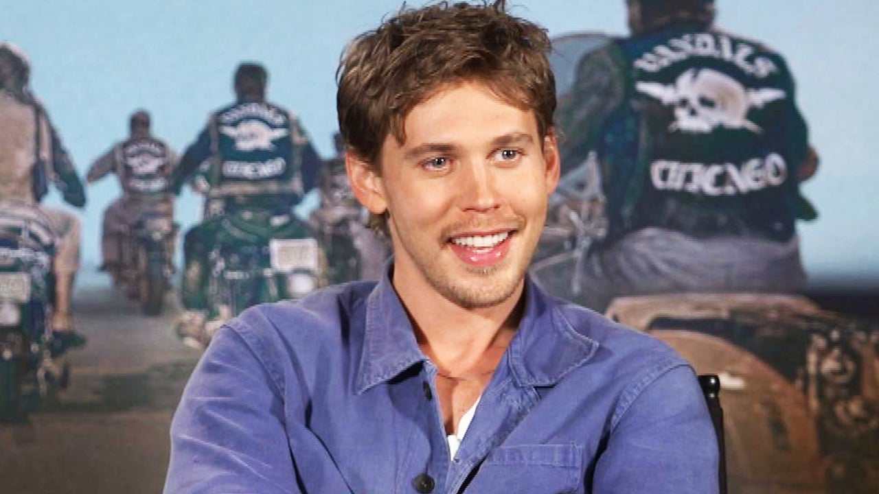 Austin Butler Shares the Special Meaning Behind His Only Tattoo (Exclusive)