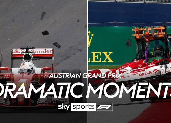 Austrian GP: Red Bull and McLaren expecting tight fight at Red Bull Ring on Sprint weekend | F1 News