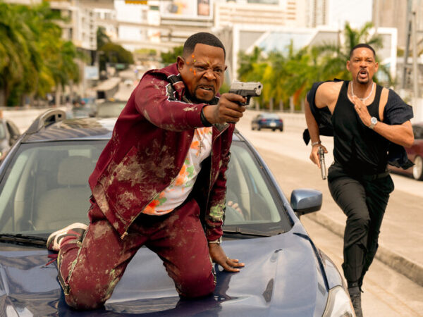 ‘Bad Boys: Ride or Die’ Review: Older, but Never Wiser