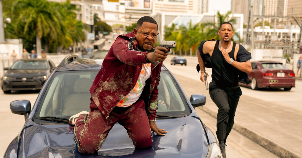 ‘Bad Boys: Ride or Die’ Review: Older, but Never Wiser ‘Bad Boys: Ride or Die’ Review: Older, but Never Wiser