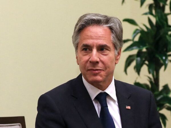 Blinken announces more than 0M in new humanitarian aid for Palestinians in Gaza