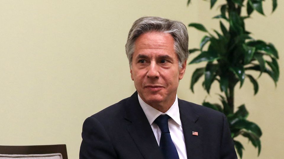 Blinken announces more than 0M in new humanitarian aid for Palestinians in Gaza Blinken announces more than 0M in new humanitarian aid for Palestinians in Gaza