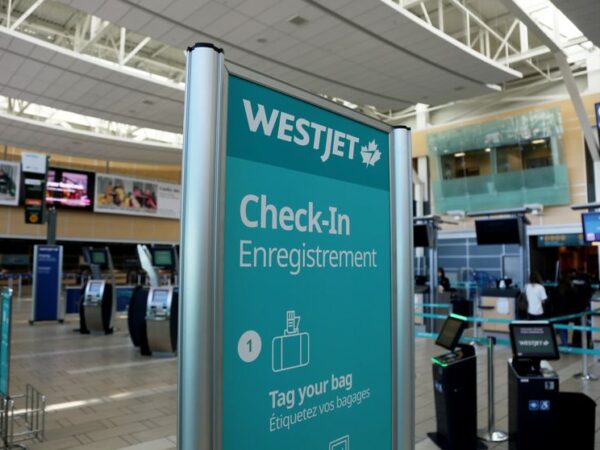 Canada’s WestJet to cancel flights again after second strike notice
