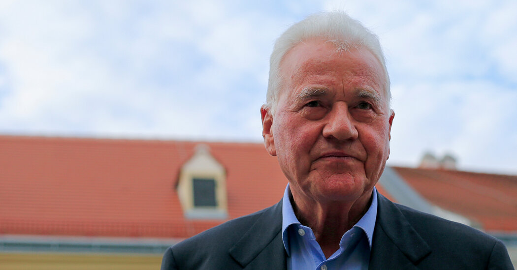 Canadian Auto Parts Billionaire Faces Sexual Assault Charges