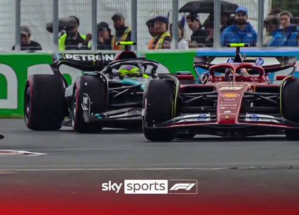 Canadian GP: Lewis Hamilton encouraged by Mercedes practice performance in Montreal | F1 News