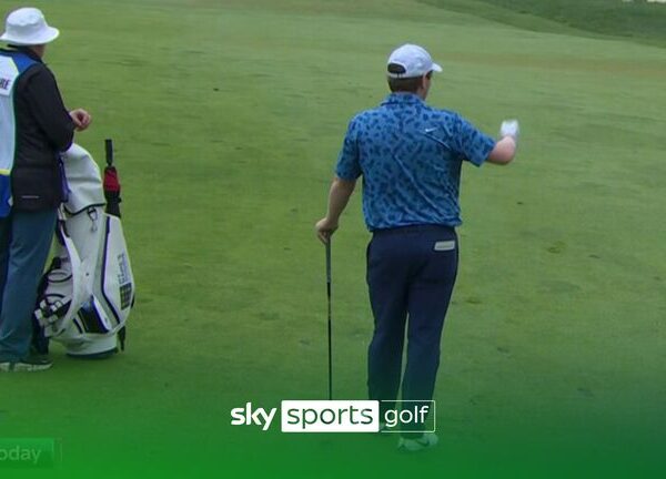 Canadian Open: Robert MacIntyre clings on to claim first PGA Tour title | Golf News