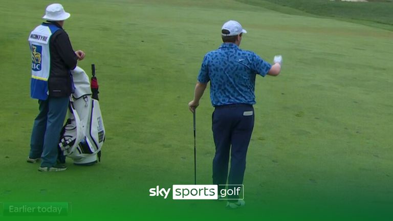 Canadian Open: Robert MacIntyre clings on to claim first PGA Tour title | Golf News Canadian Open: Robert MacIntyre clings on to claim first PGA Tour title | Golf News