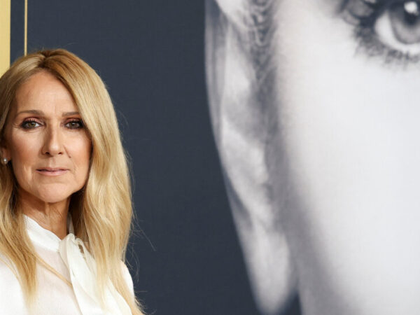 Celine Dion Can Only Be Herself